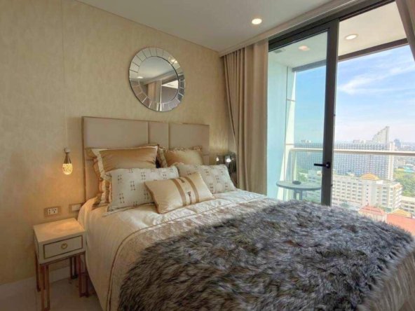 Copacabana Beach Jomtien 19th Floor - select property pattaya