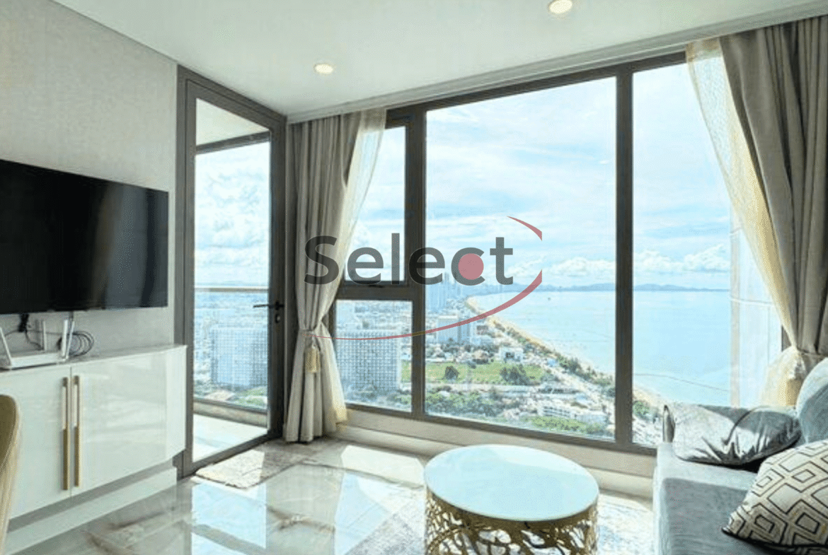 Copacabana Beach Jomtien