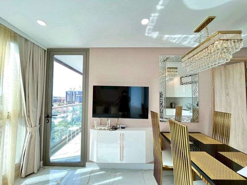 Copacabana Beach Jomtien