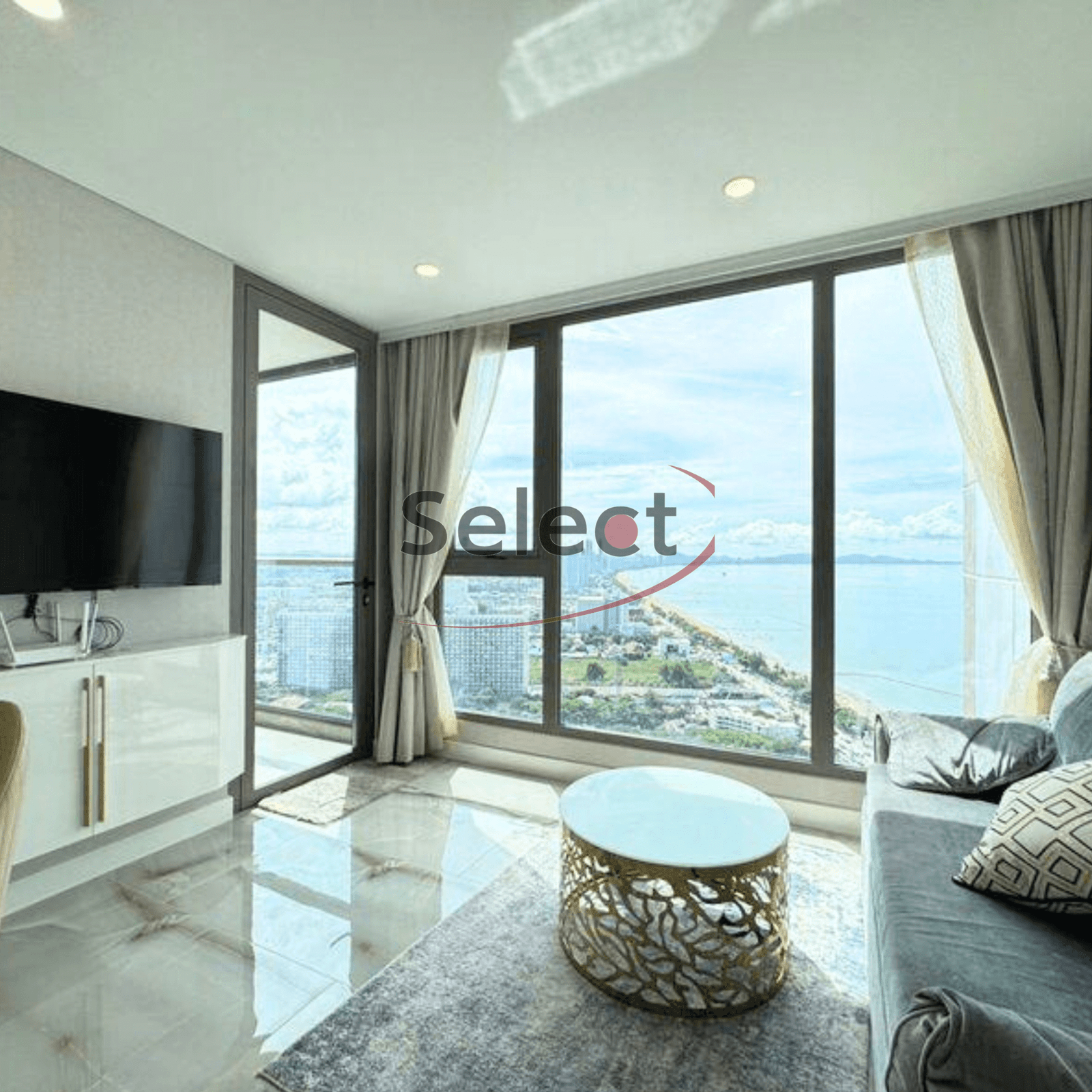 Copacabana Beach Jomtien