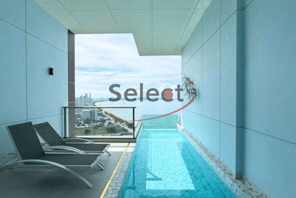 Copacabana Beach Jomtien