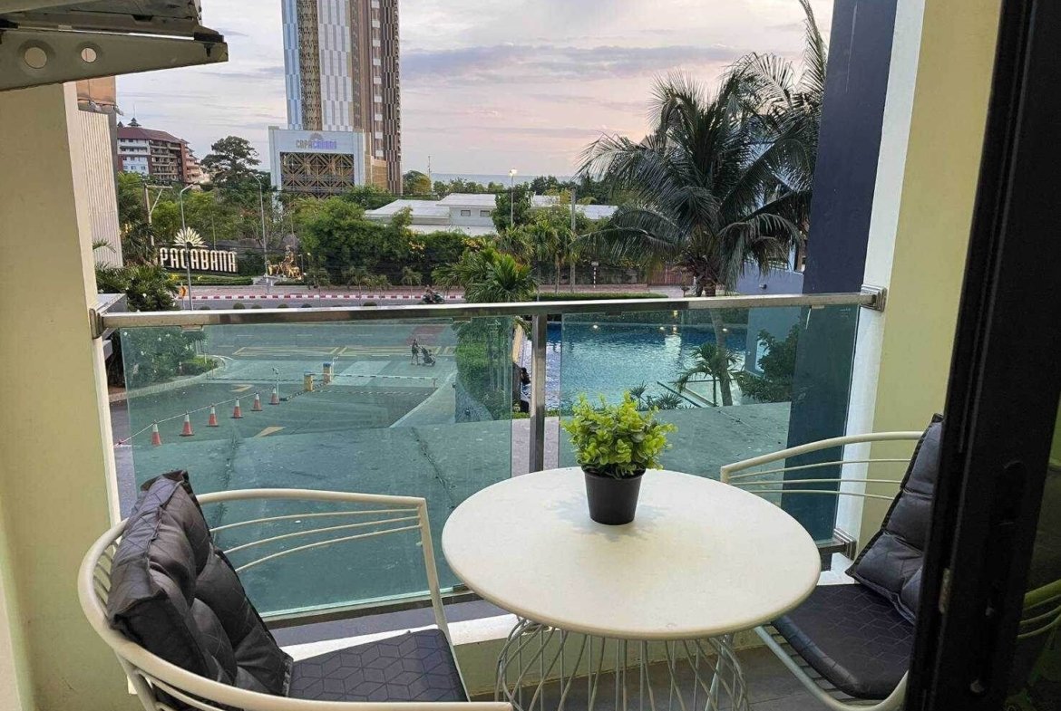 Dusit Grand Condo View