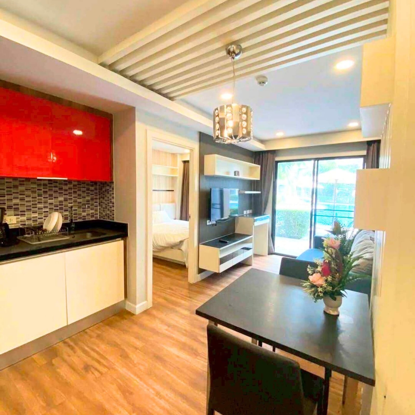 Dusit Grand Park 1 - select property pattaya