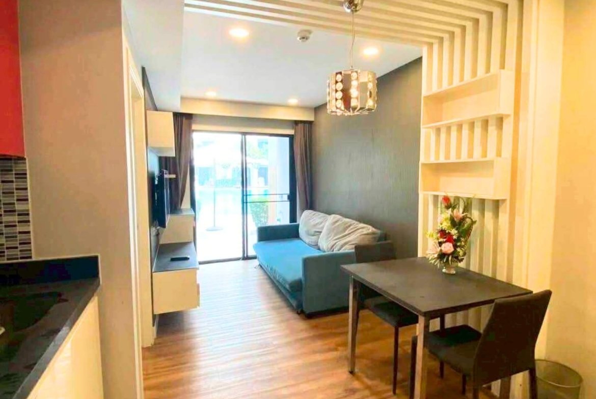 Dusit Grand Park 1 - select property pattaya