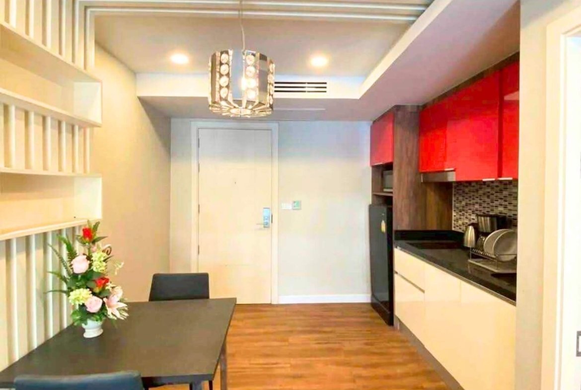 Dusit Grand Park 1 - select property pattaya