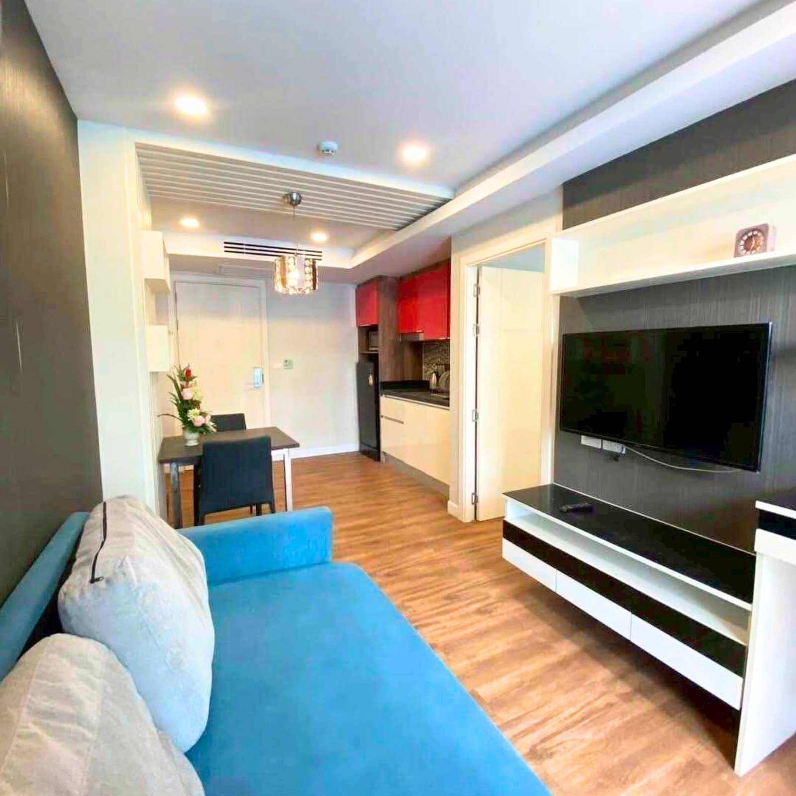 Dusit Grand Park 1 - select property pattaya