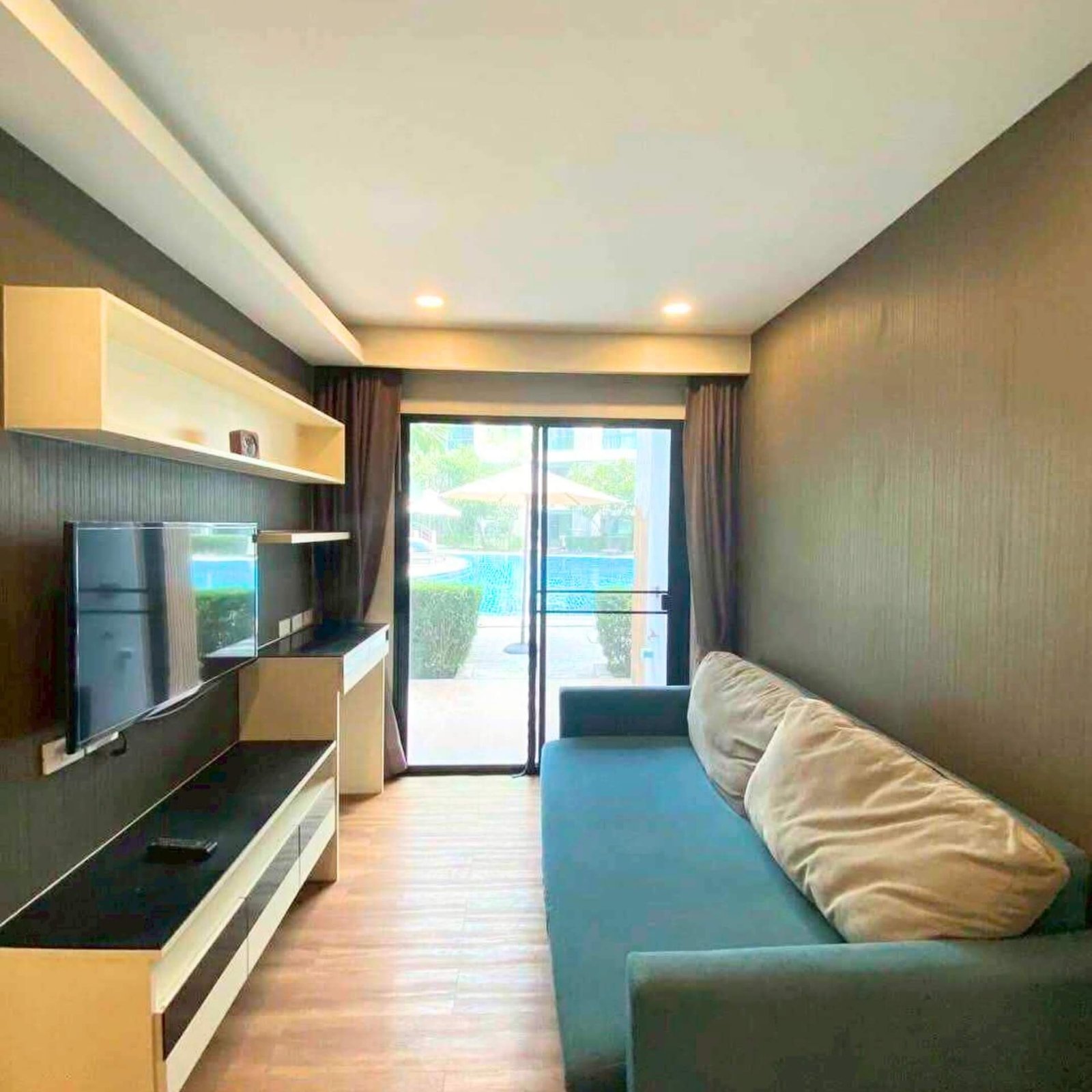 Dusit Grand Park 1 - select property pattaya