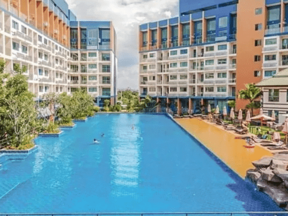 Laguna Beach Resort 2 - select property pattaya