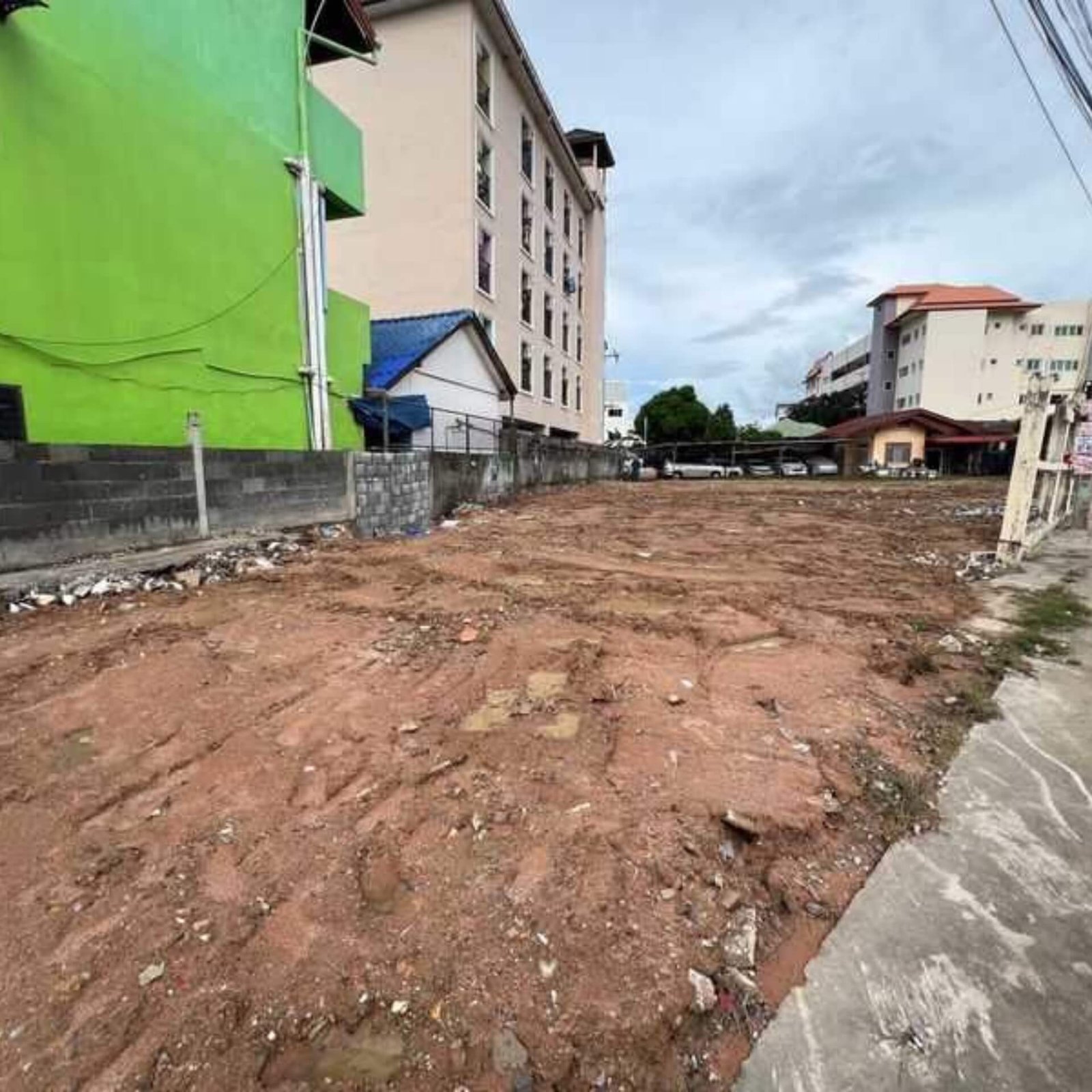 Land for sale in the heart of Pattaya - Select property pattaya