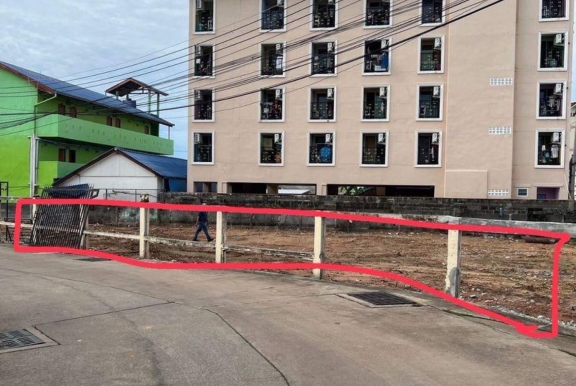 Land for sale in the heart of Pattaya - Select property pattaya