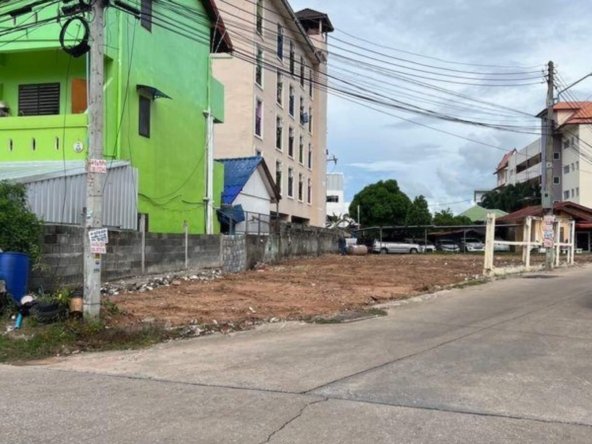 Land for sale in the heart of Pattaya - Select property pattaya