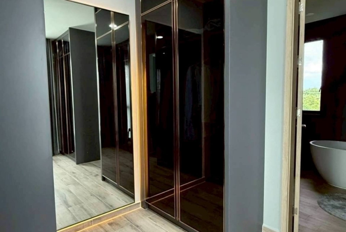 Luxury Homes at Impress House Village - select property pattaya