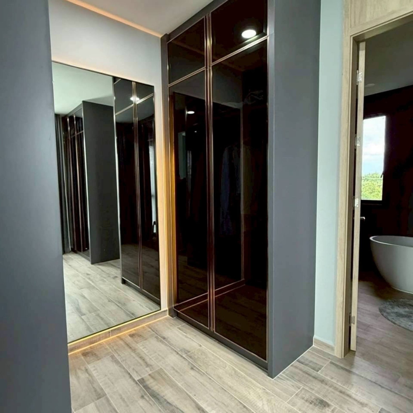 Luxury Homes at Impress House Village - select property pattaya