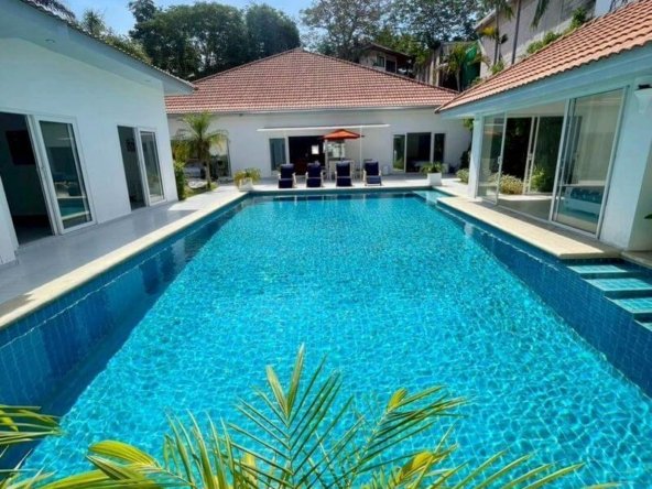 Luxury Pool Villa Majestic Residence - select property pattaya