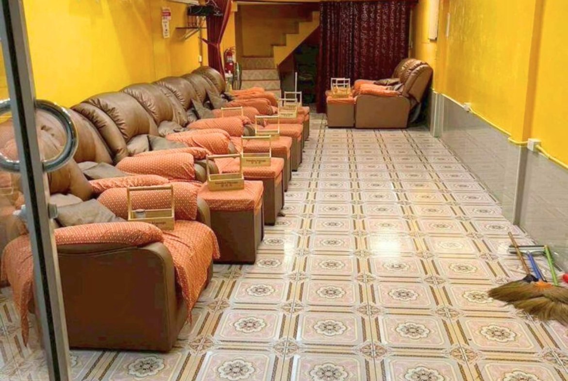 Massage Shop Pattaya sai 2 - select property pattaya