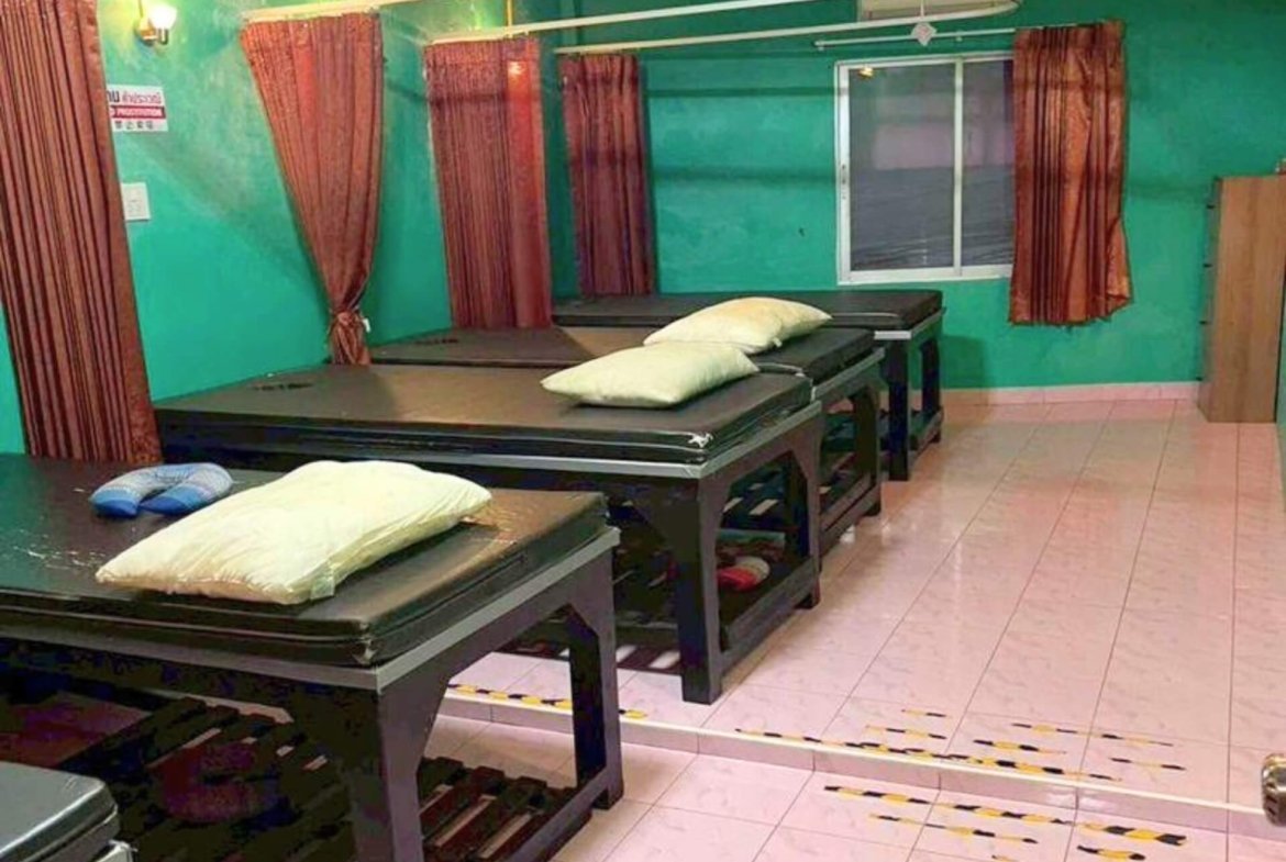 Massage Shop Pattaya sai 2 - select property pattaya