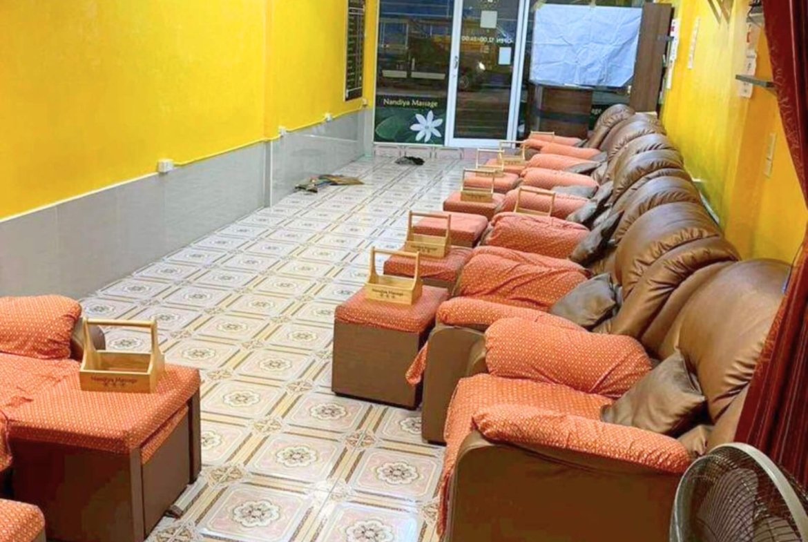 Massage Shop Pattaya sai 2 - select property pattaya
