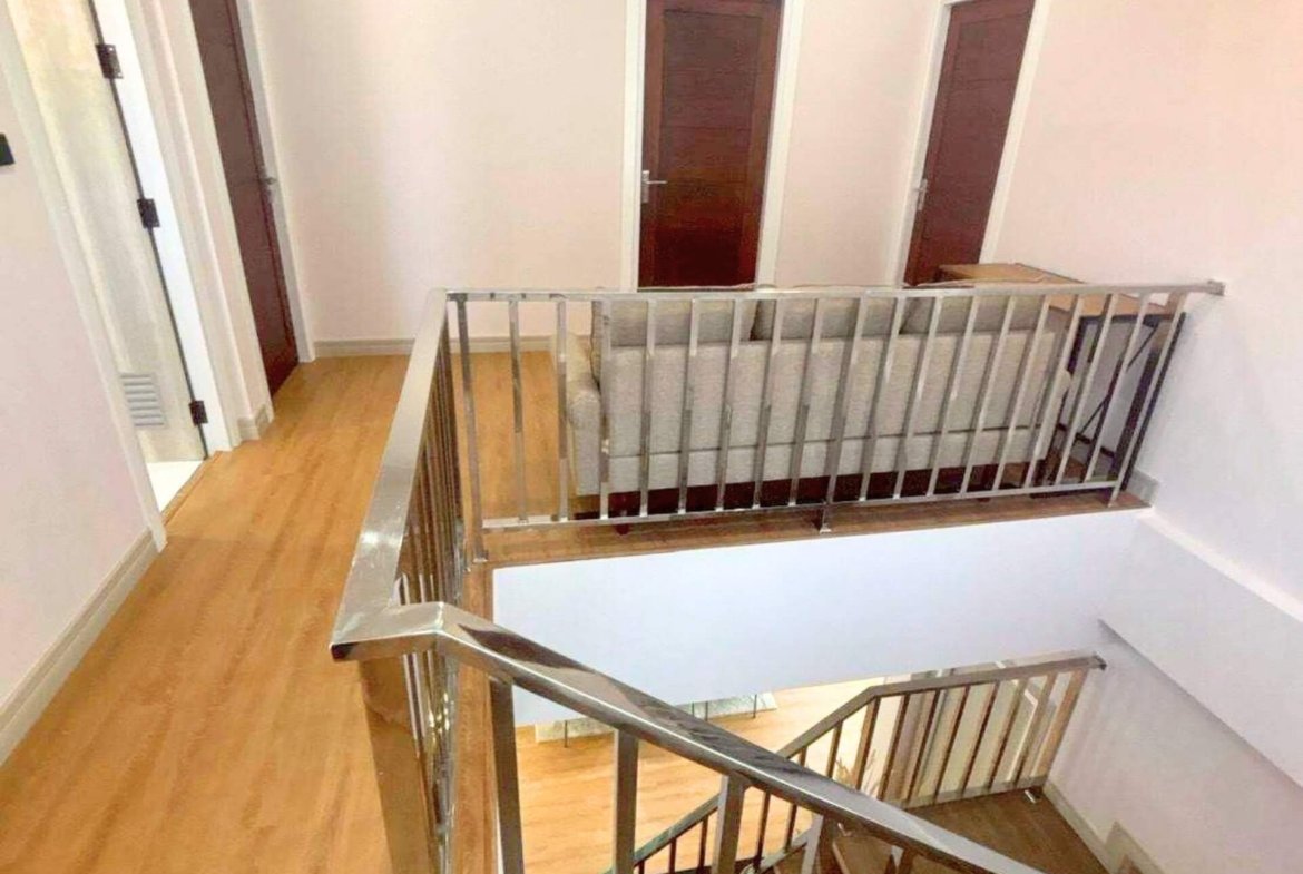 T.W. Garden Hill Pool Villa - select property pattaya