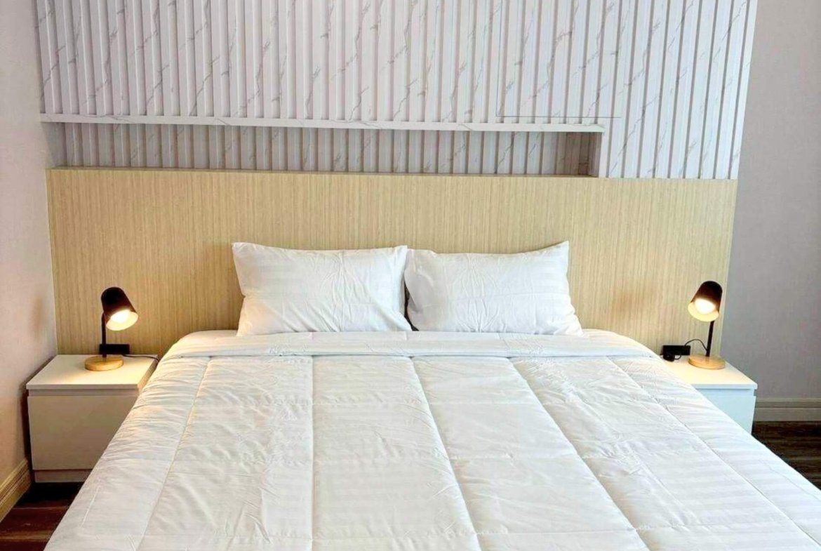 T.W. Garden Hill Pool Villa - select property pattaya