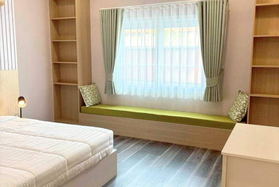 T.W. Garden Hill Pool Villa - select property pattaya