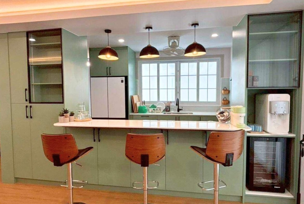 T.W. Garden Hill Pool Villa - select property pattaya