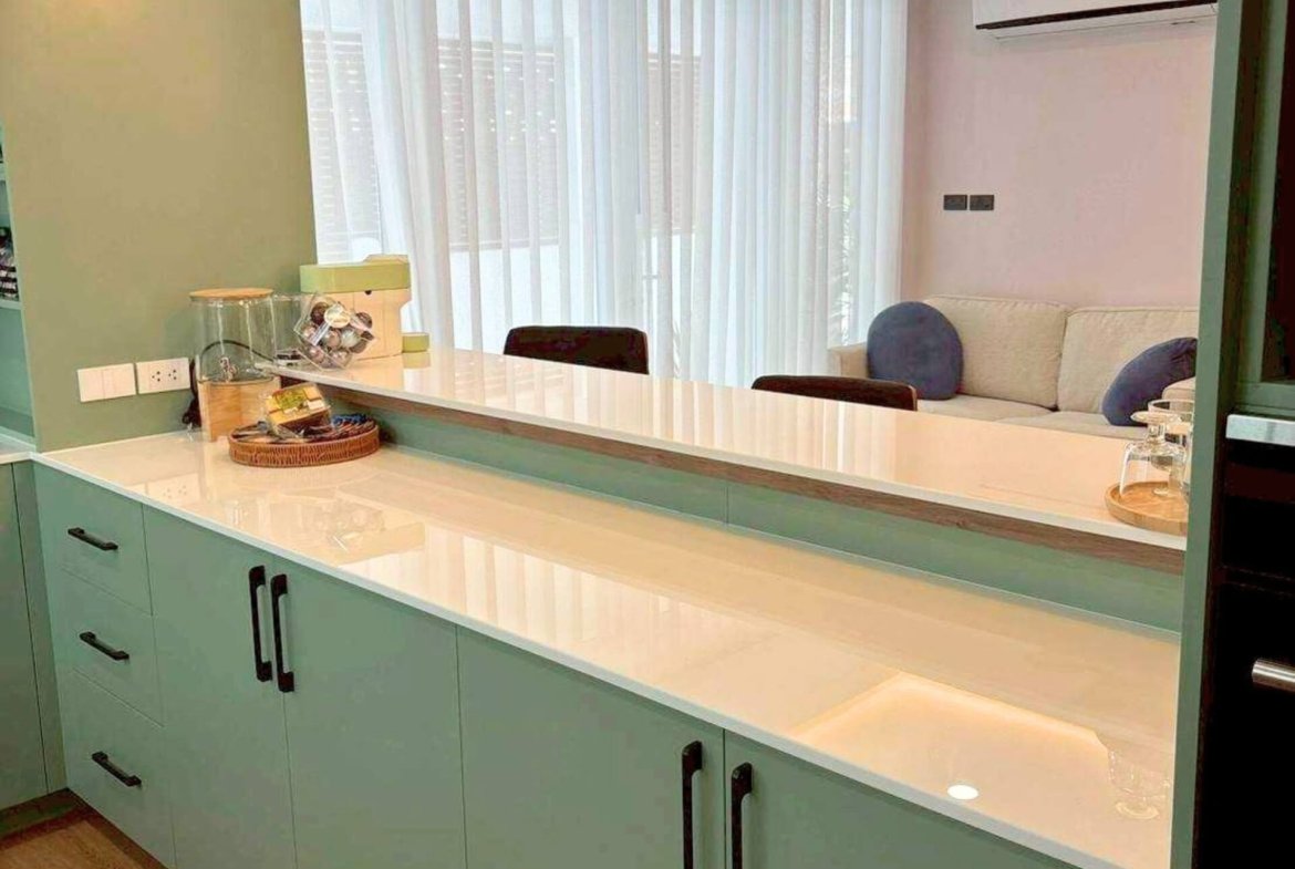 T.W. Garden Hill Pool Villa - select property pattaya