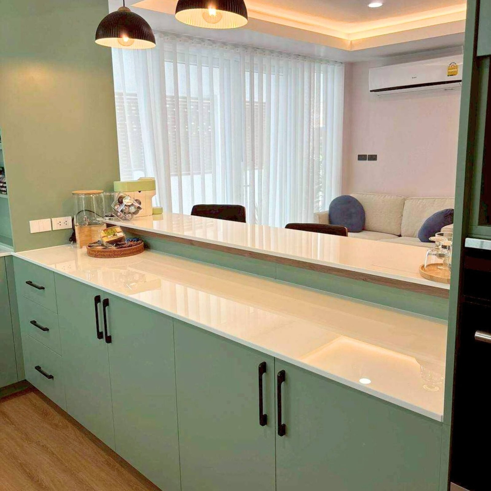 T.W. Garden Hill Pool Villa - select property pattaya