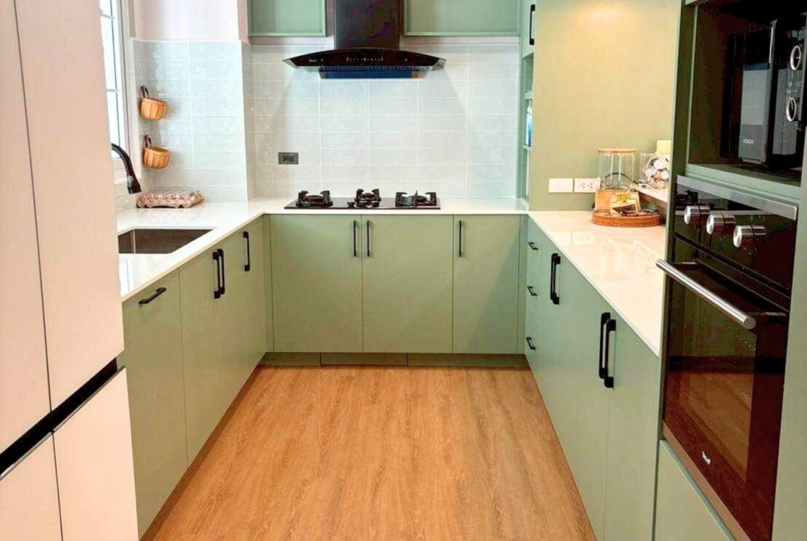 T.W. Garden Hill Pool Villa - select property pattaya