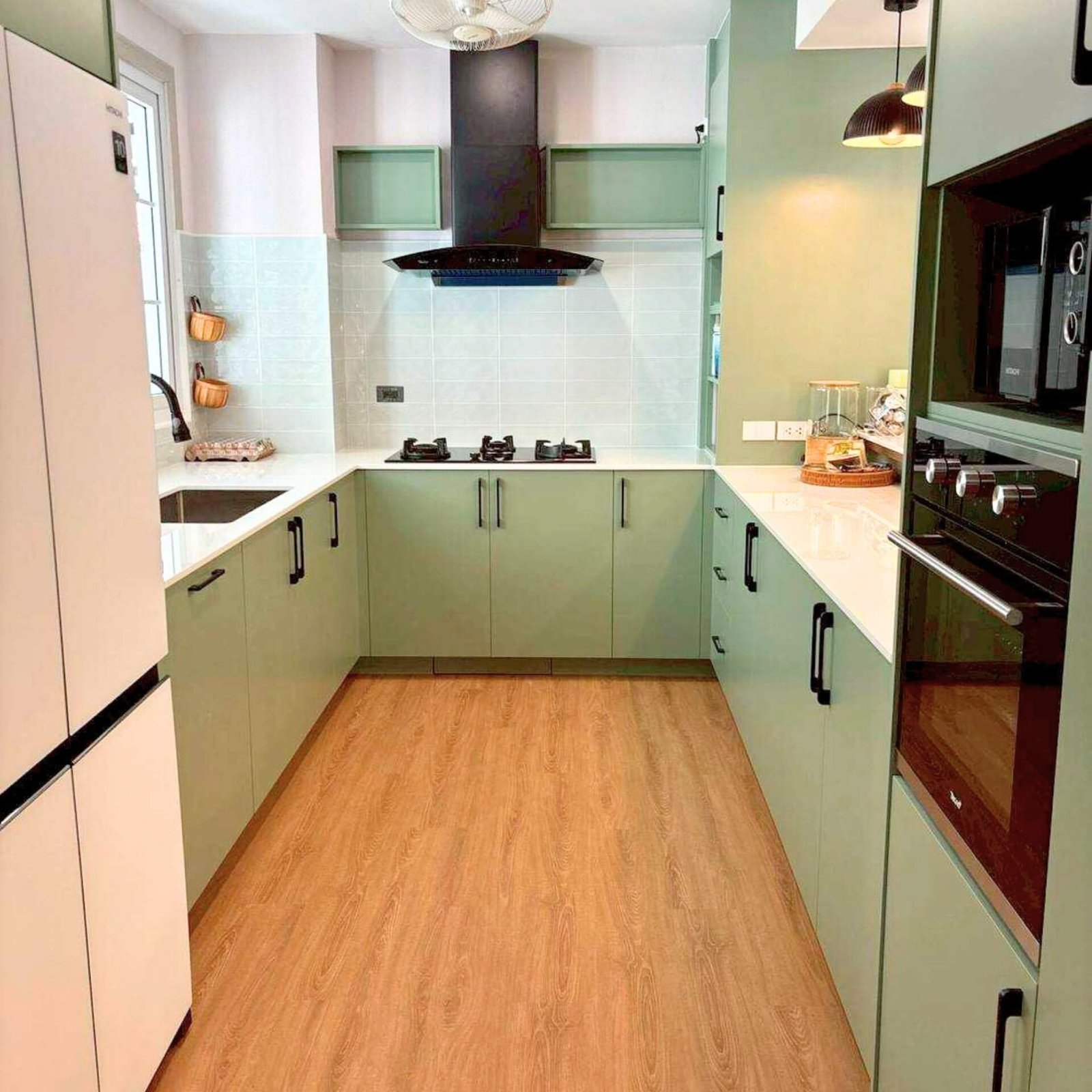 T.W. Garden Hill Pool Villa - select property pattaya