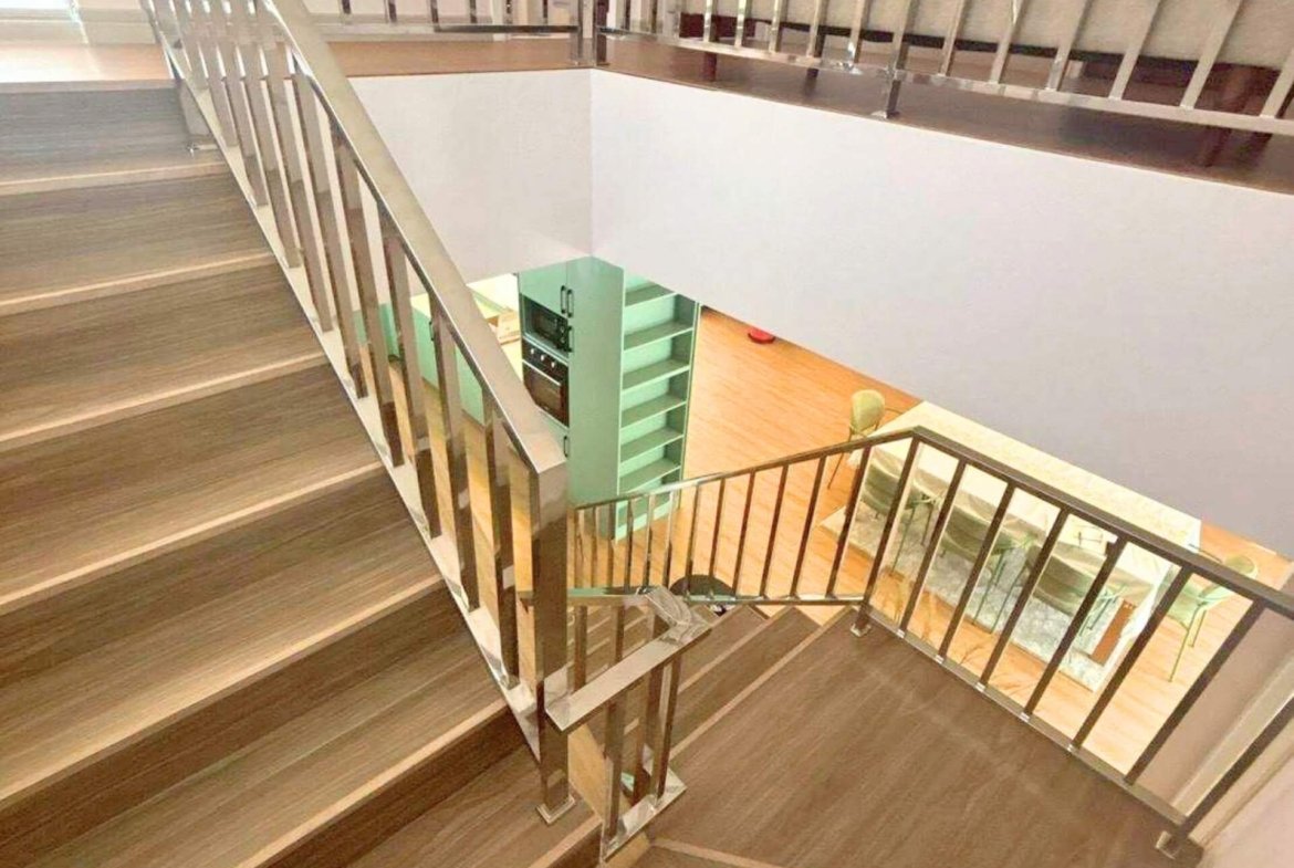 T.W. Garden Hill Pool Villa - select property pattaya