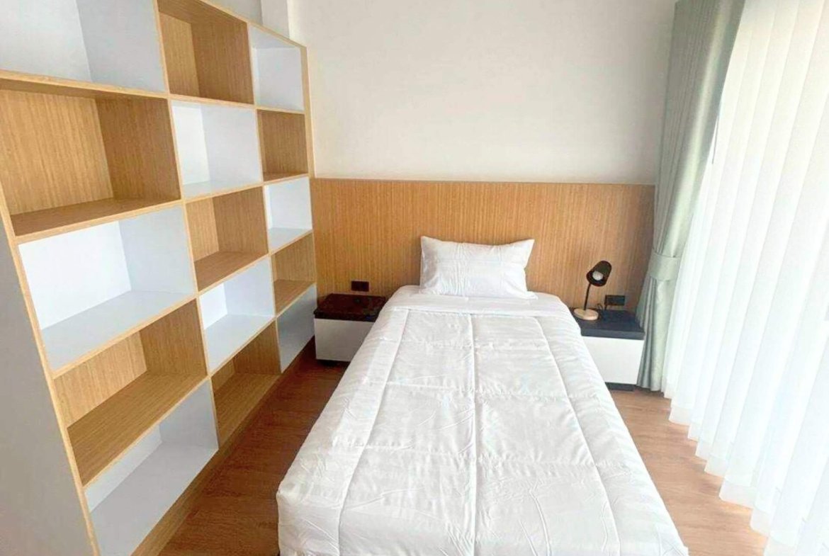 T.W. Garden Hill Pool Villa - select property pattaya