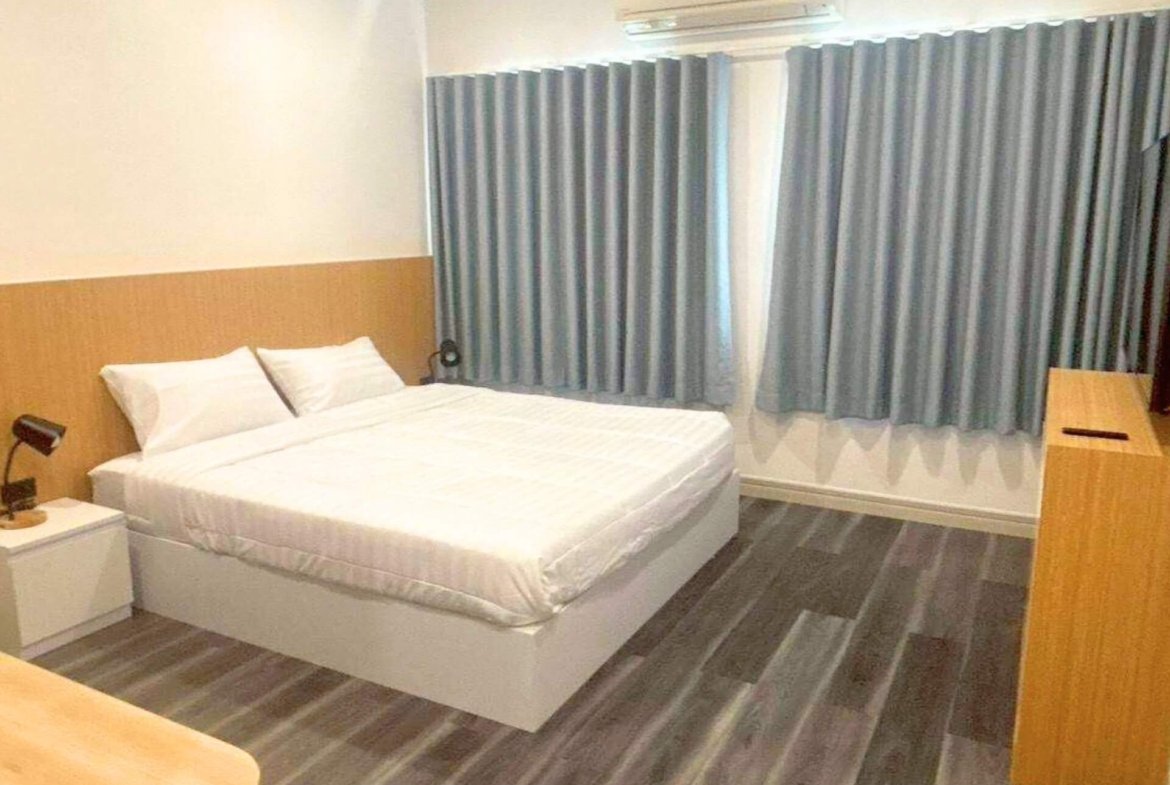 T.W. Garden Hill Pool Villa - select property pattaya