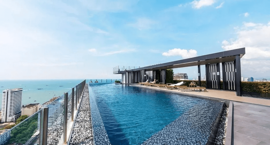 The Base Central Pattaya - select property pattaya