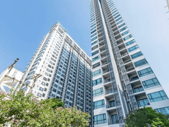 The Base Central Pattaya - select property pattaya