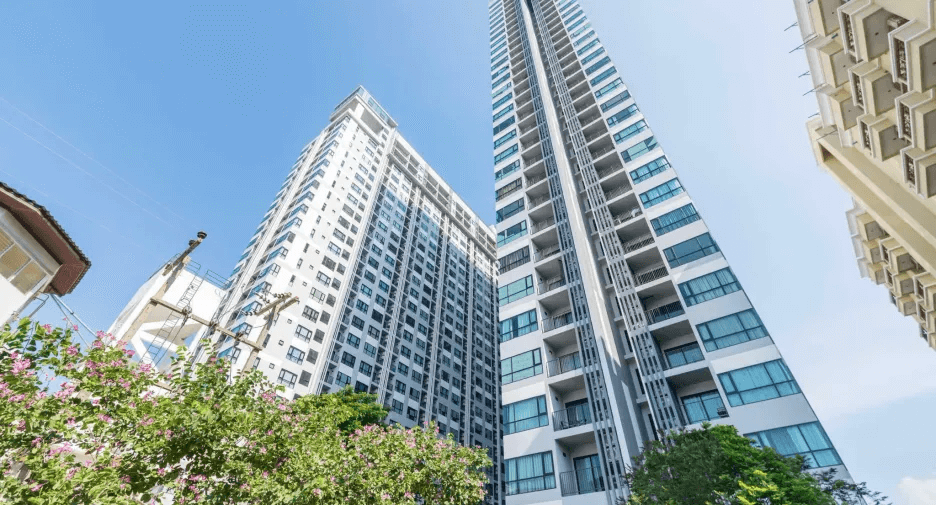 The Base Central Pattaya - select property pattaya