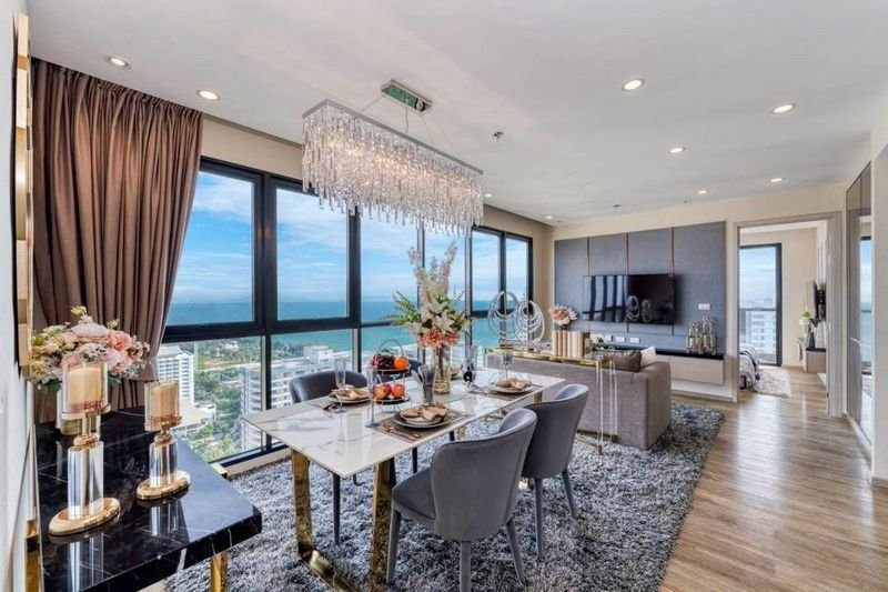 The Panora Pattaya - select property pattaya