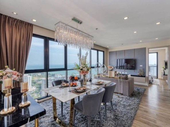 The Panora Pattaya - select property pattaya