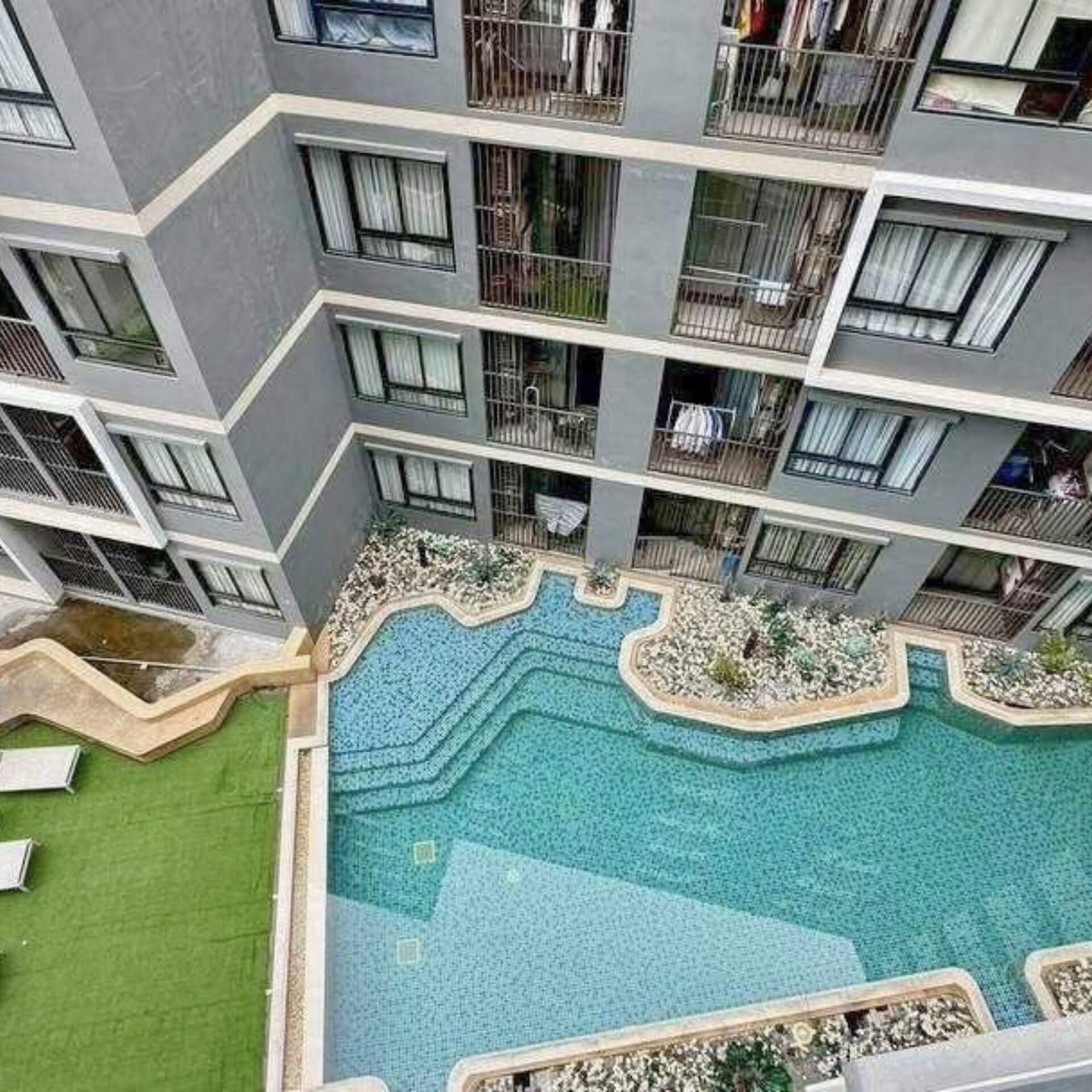 The Urban Attitude - select property pattaya