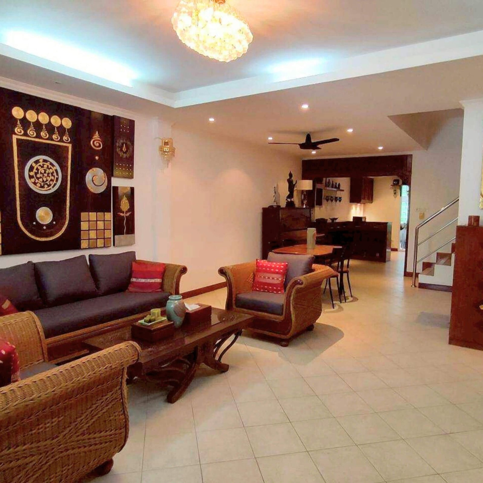 4-Storey Townhouse Pratamnak - SST2512128 - select property pattaya