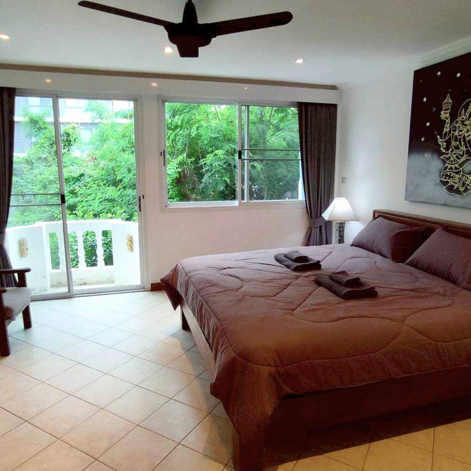 4-Storey Townhouse Pratamnak - SST2512128 - select property pattaya