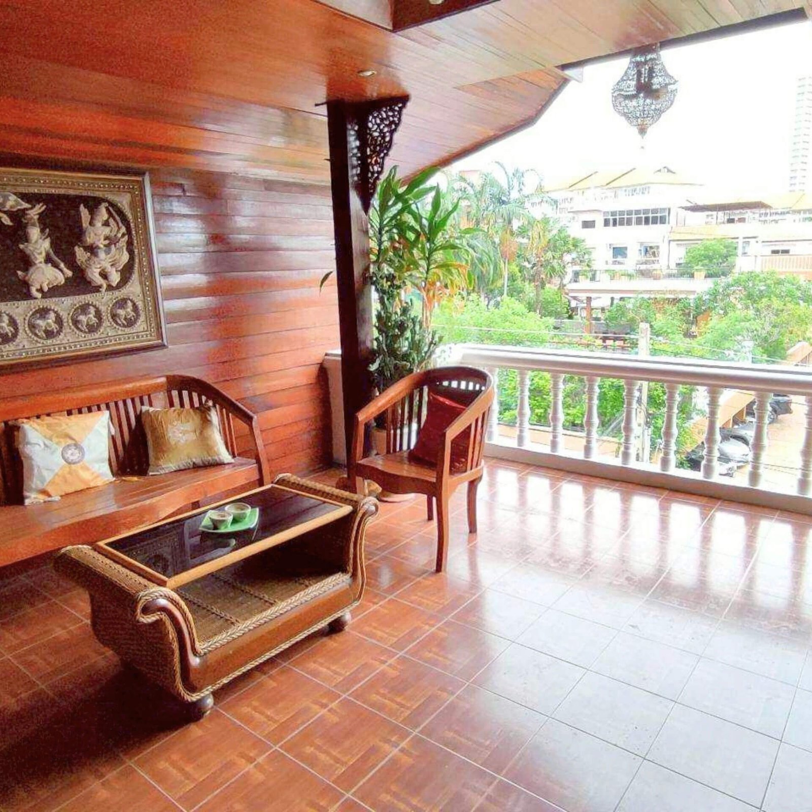 4-Storey Townhouse Pratamnak - SST2512128 - select property pattaya