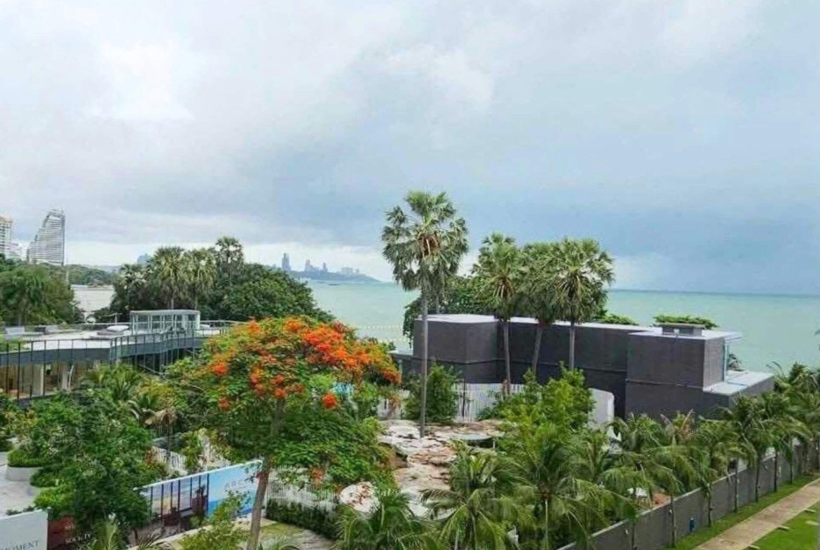 Ananya Beachfront Condo - SSF2512134 - select property pattaya
