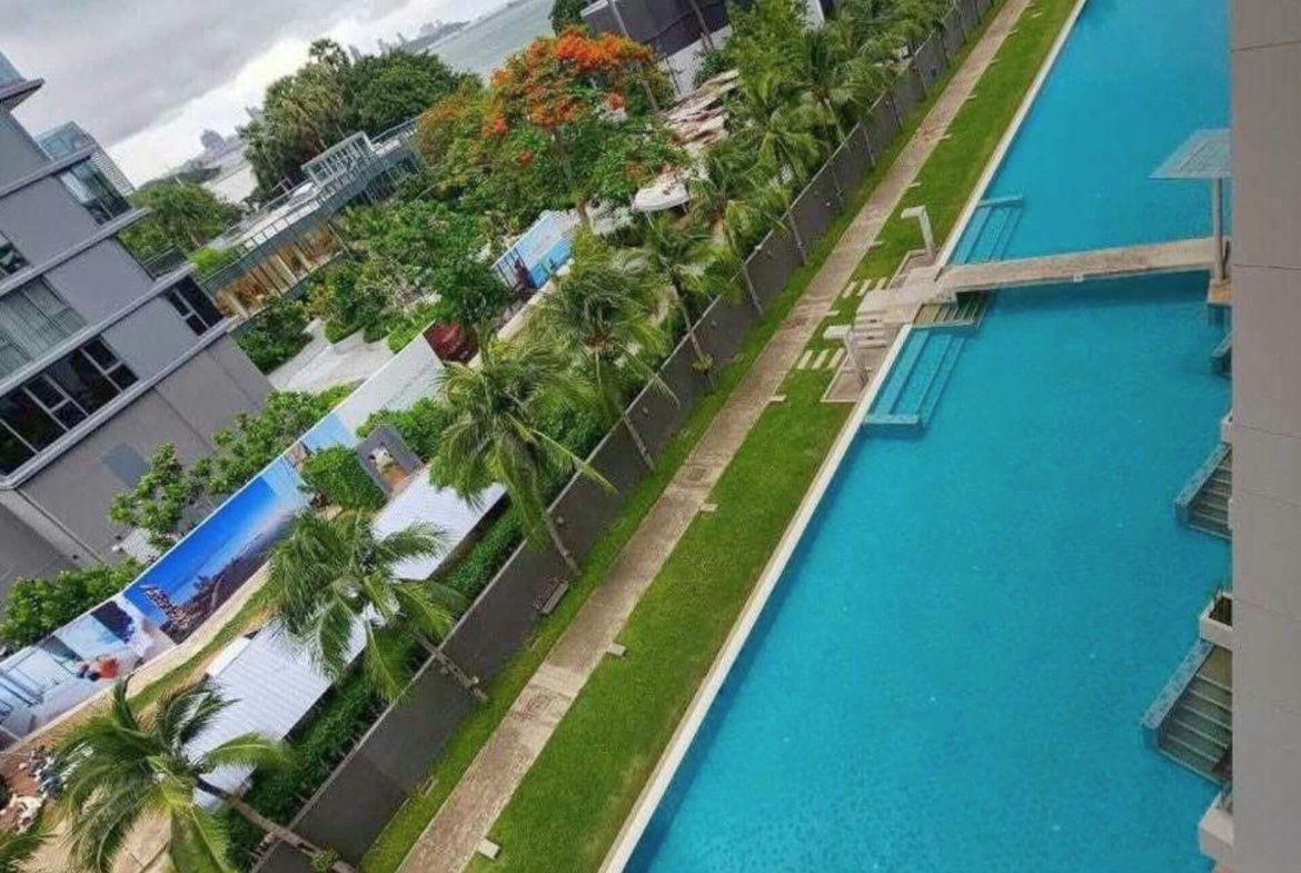 Ananya Beachfront Condo - SSF2512134 - select property pattaya