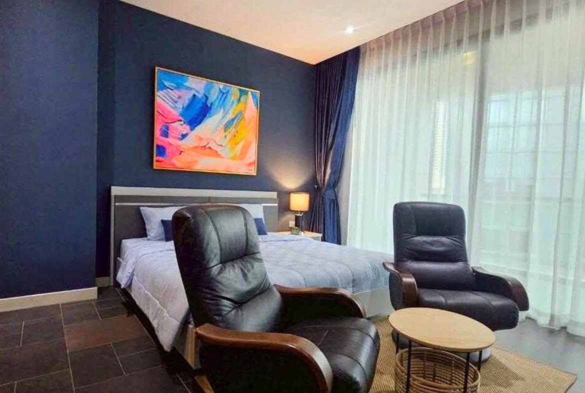 Ananya Beachfront Condo - SSF2512134 - select property pattaya