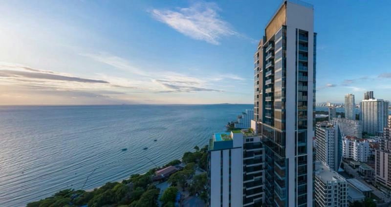 Andromeda Condo - RS251266 - select property pattaya