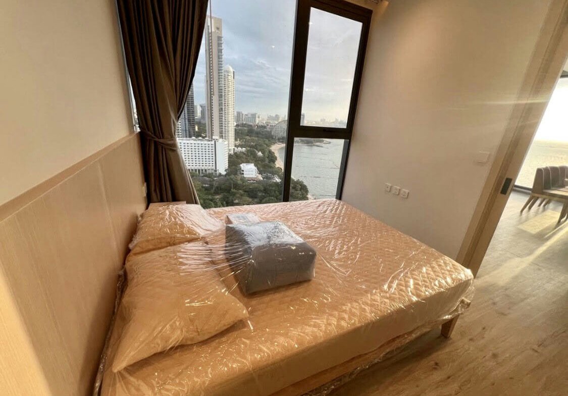 Arom Wongamat Condo - RS251276 - select property pattaya