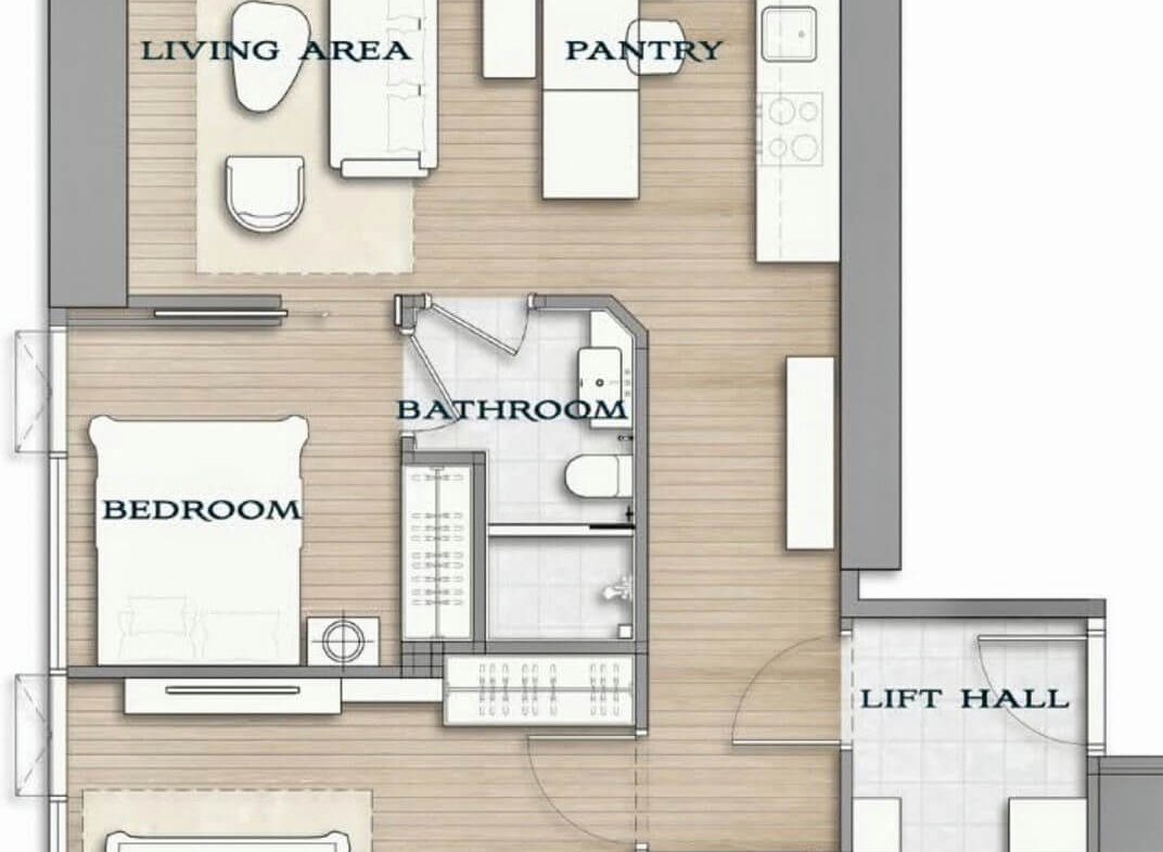 Arom Wongamat Condo - RS251276 - select property pattaya