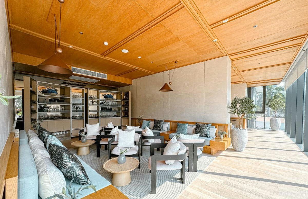 Arom Wongamat Condo - RS251276 - select property pattaya