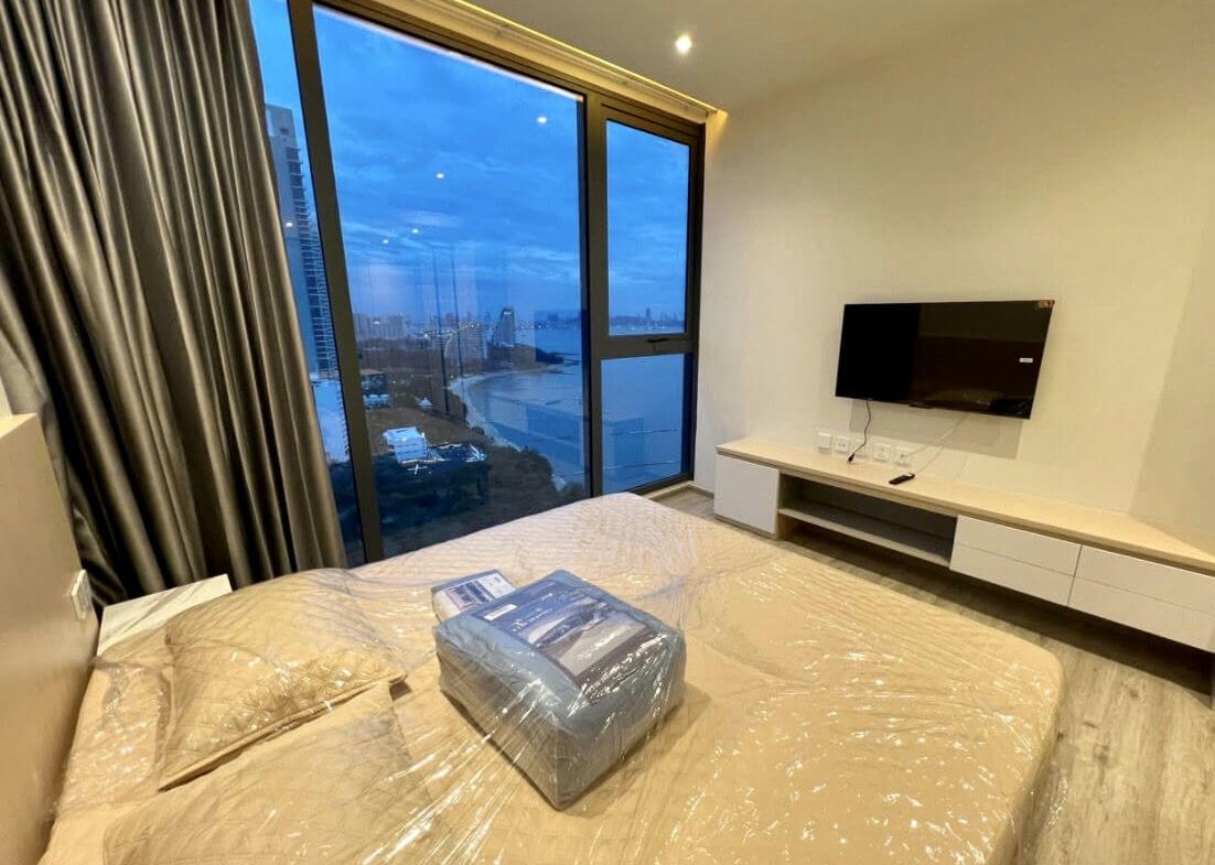 Arom Wongamat Condo - RS251276 - select property pattaya