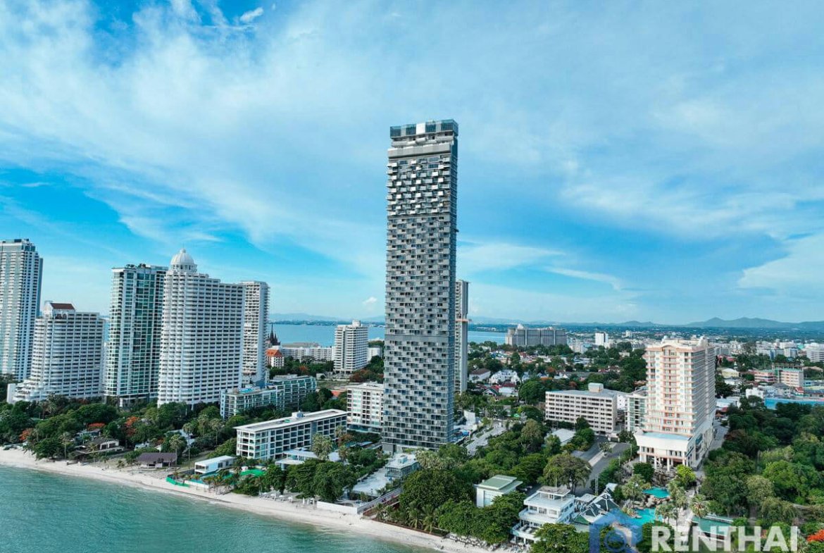 Arom Wongamat Condo - RS251276 - select property pattaya